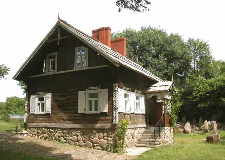 Agroturystyka U Ostrowskich Villa Chartow Exterior foto